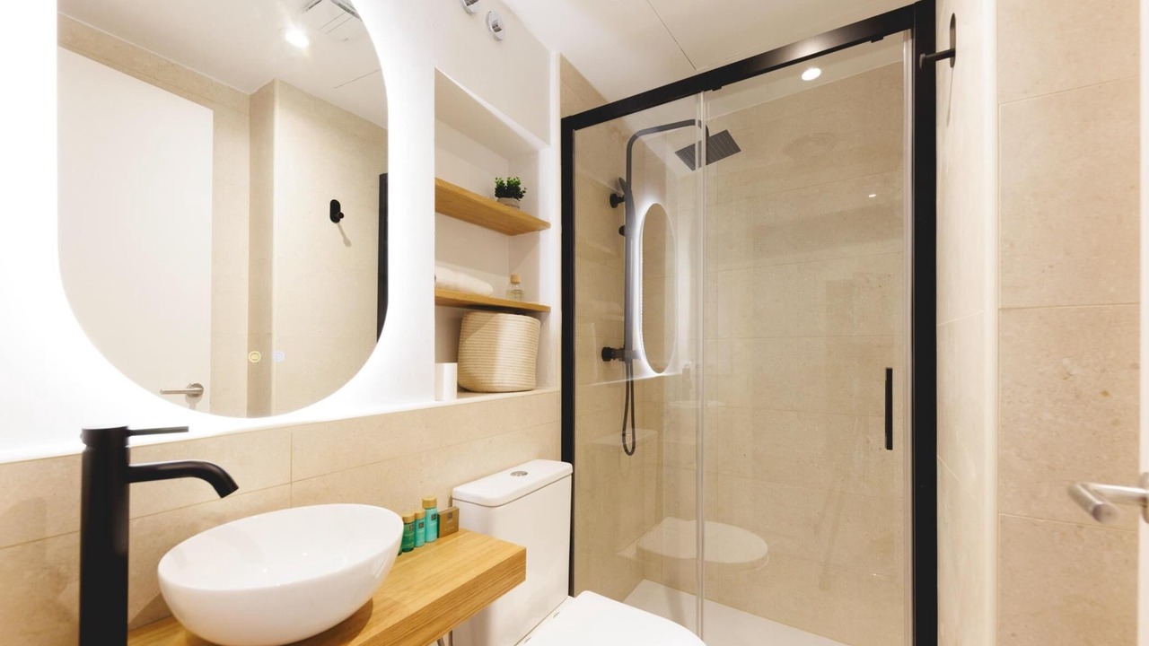 Photo of Bathroom in Barri Vell