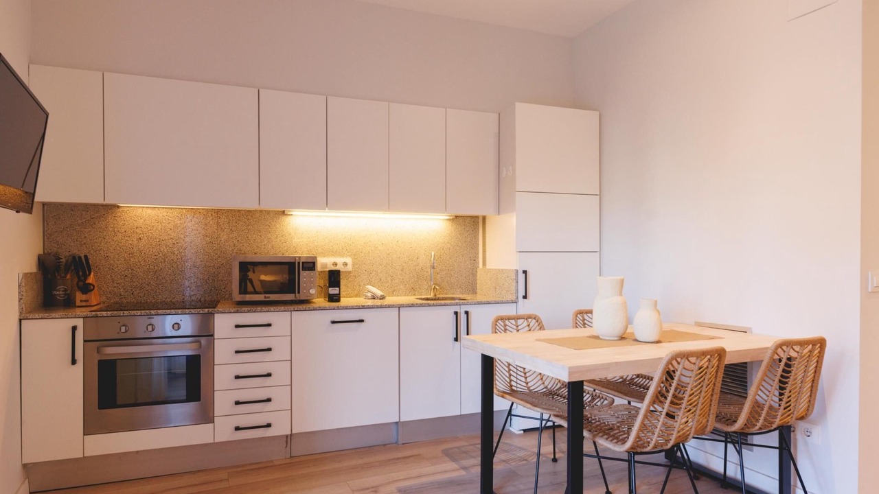 Photo of Kitchen in Barri Vell