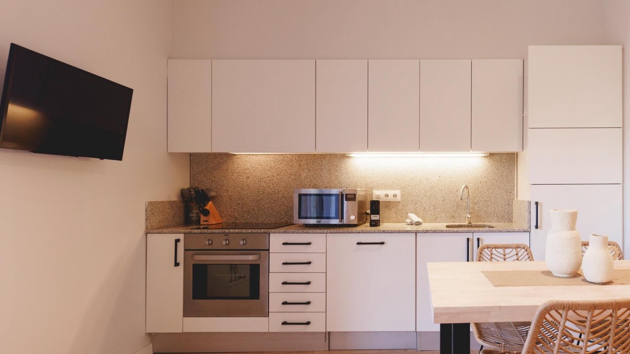 Photo of Kitchen in Barri Vell