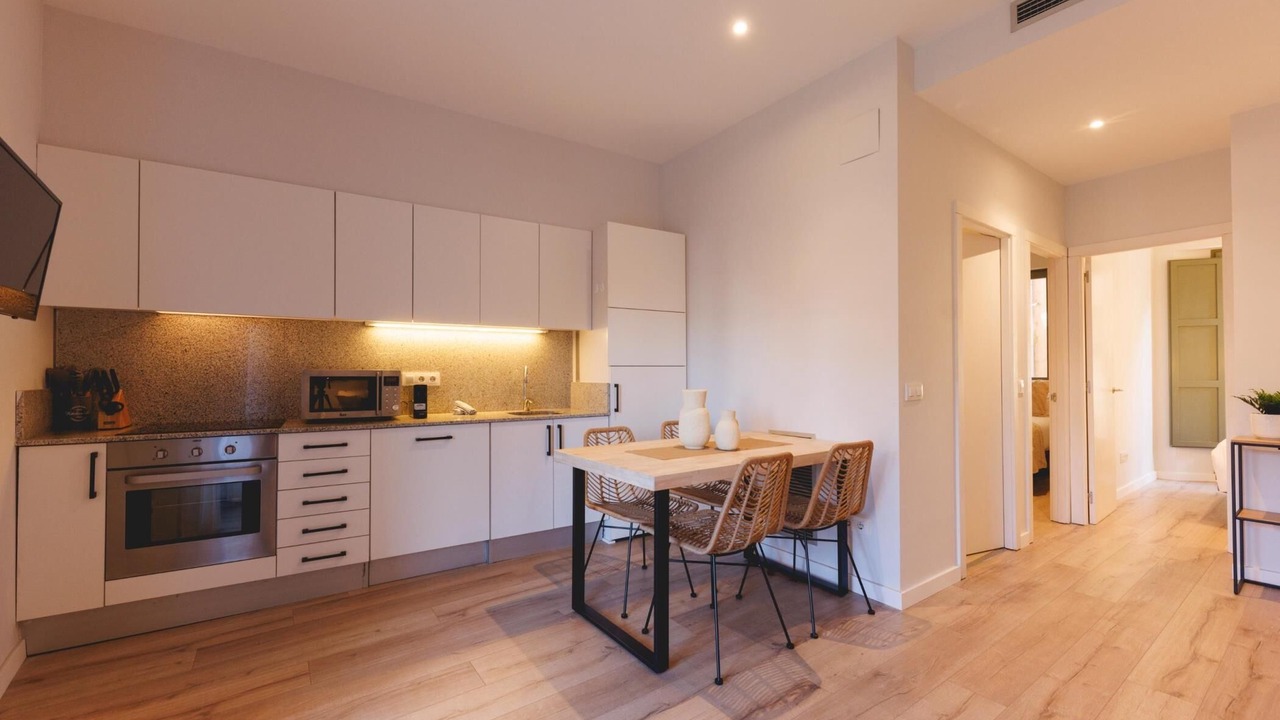 Photo of Kitchen in Barri Vell