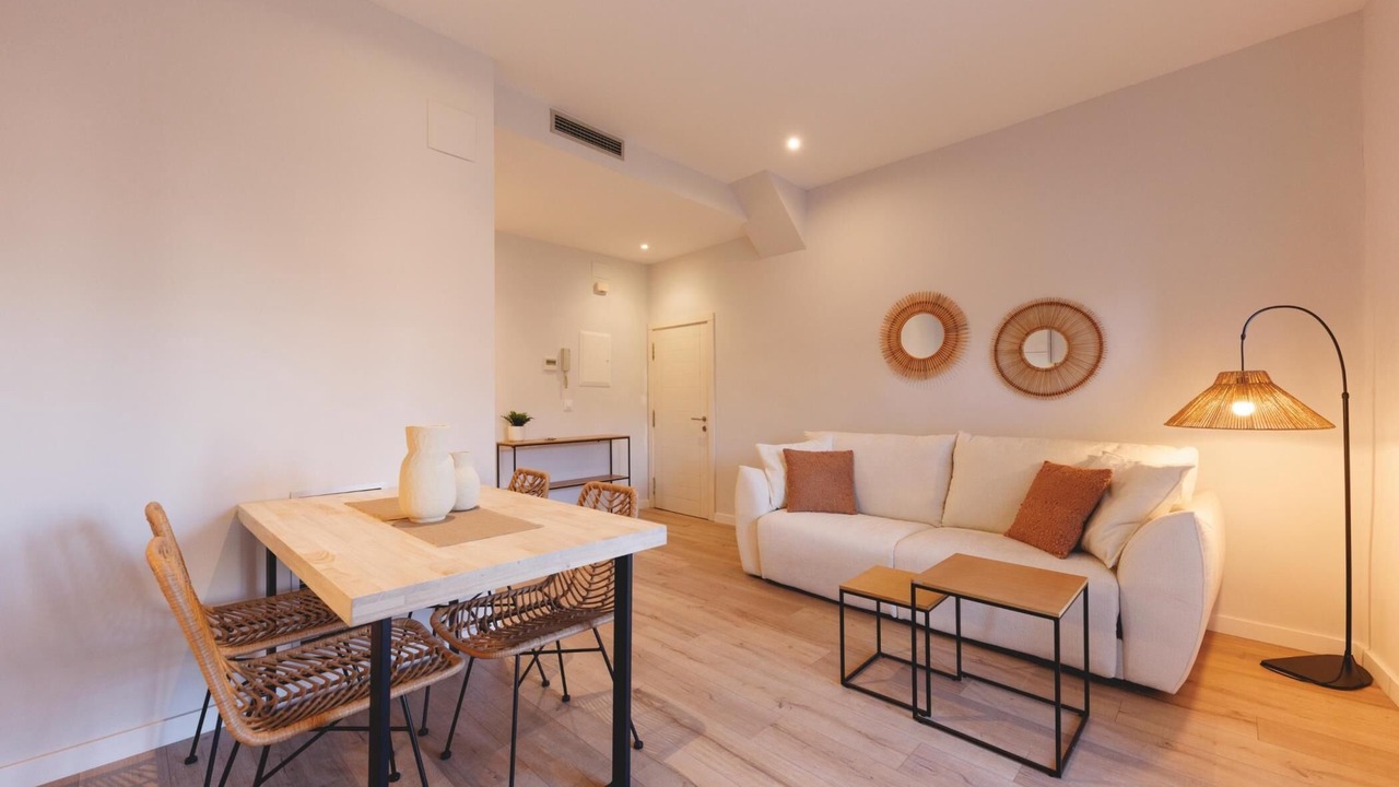 Photo of Livingroom in Barri Vell