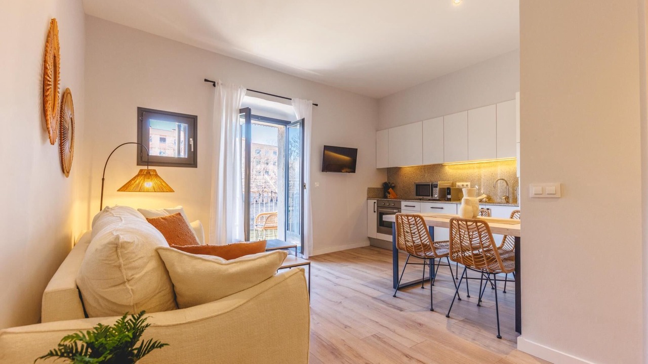Photo of Livingroom in Barri Vell