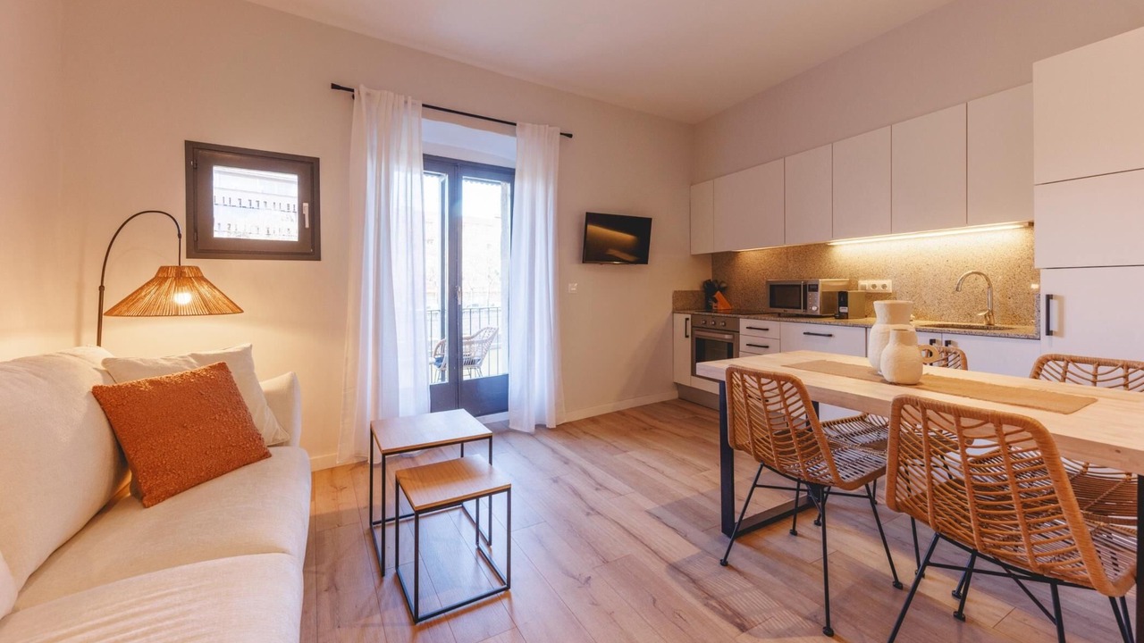 Photo of Livingroom in Barri Vell