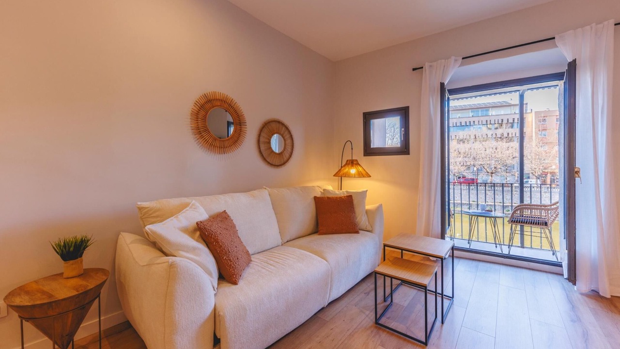 Photo of Livingroom in Barri Vell