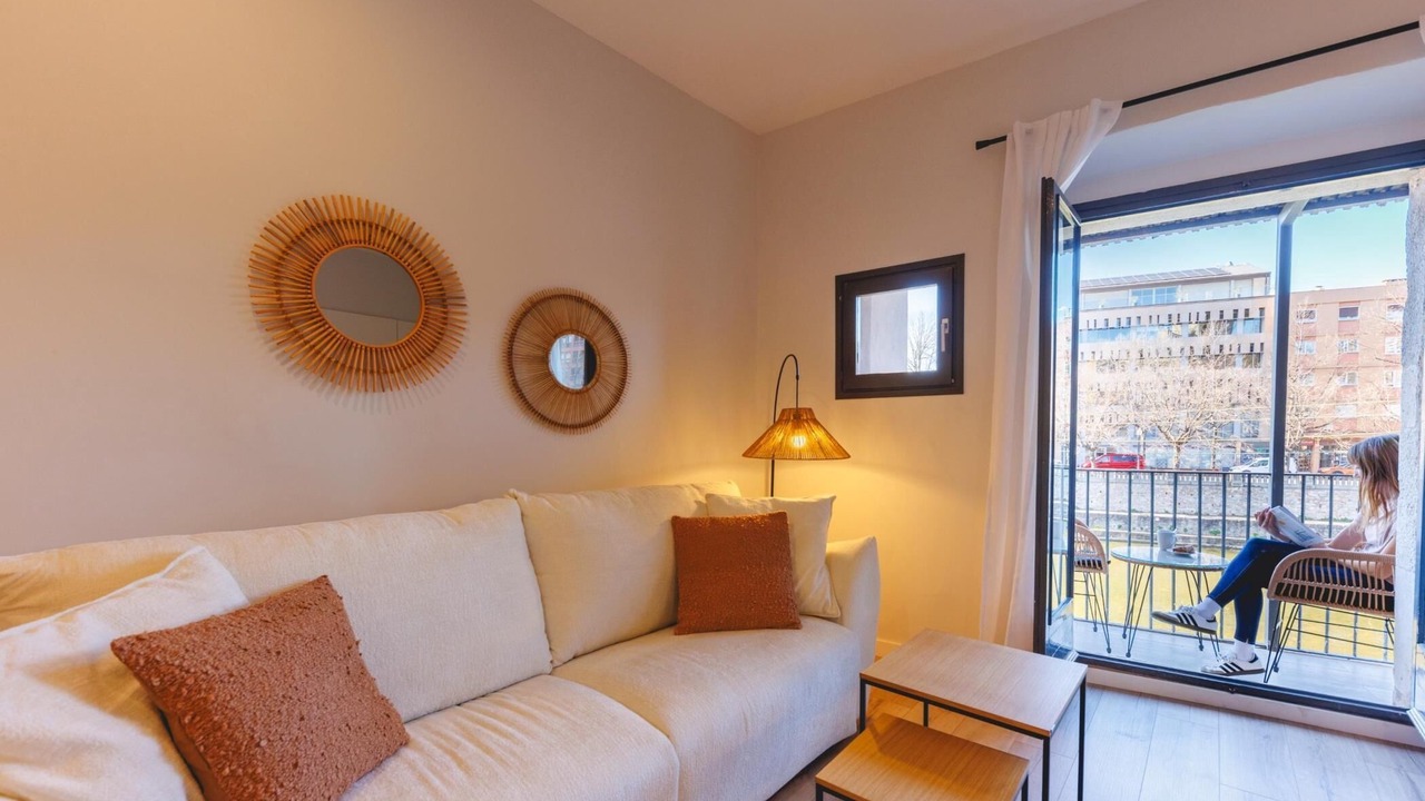 Photo of Livingroom in Barri Vell