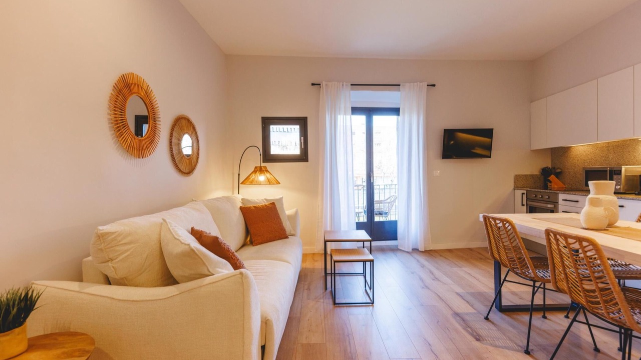 Photo of Livingroom in Barri Vell