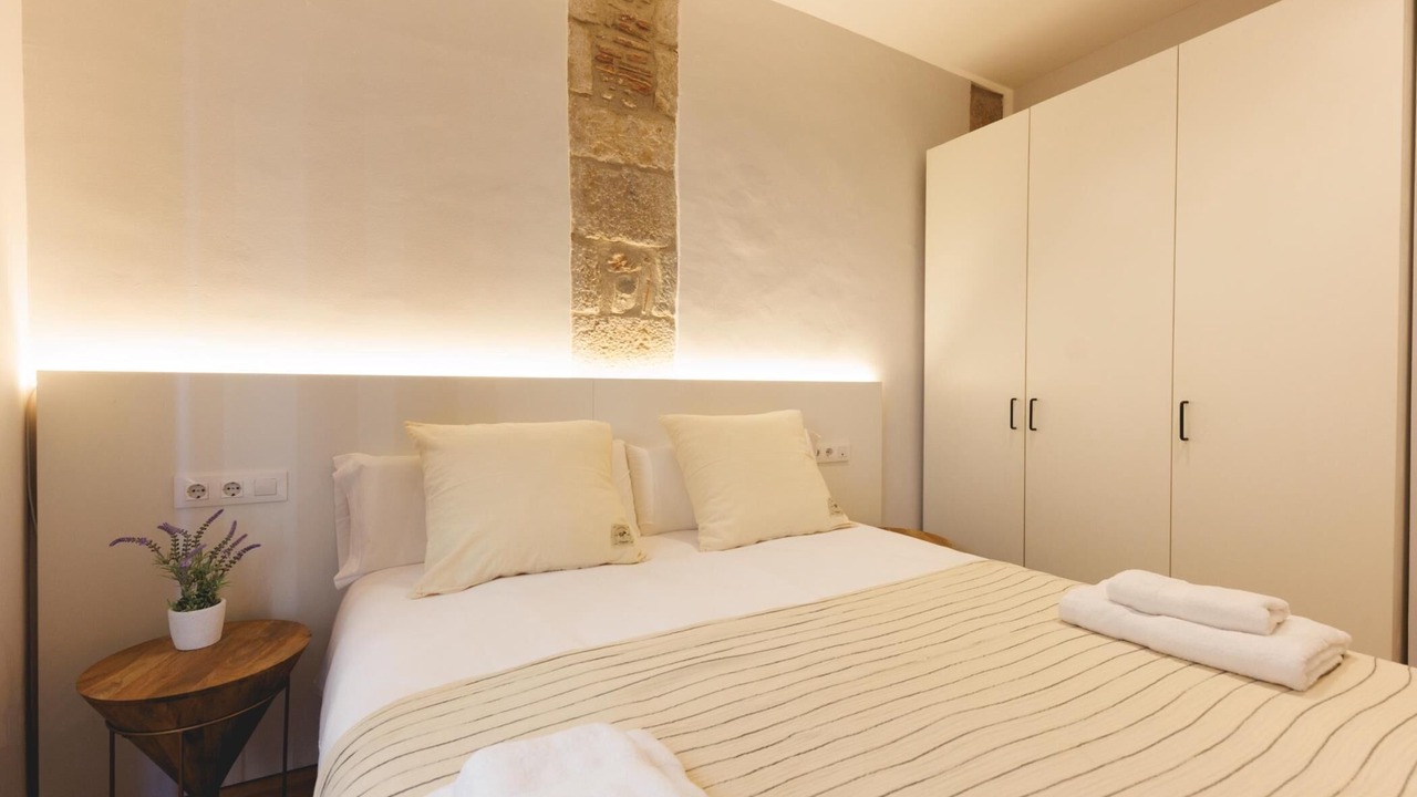 Photo of Bedroom in Barri Vell