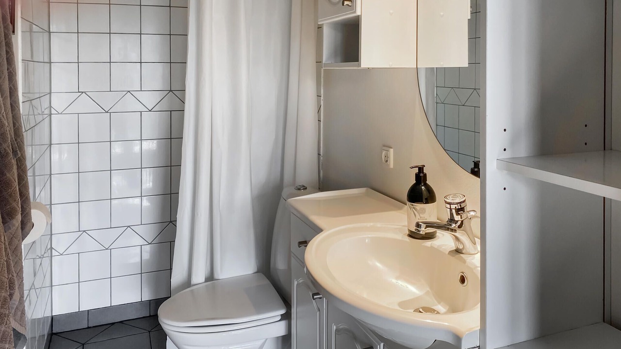Photo of Bathroom in Udsholt