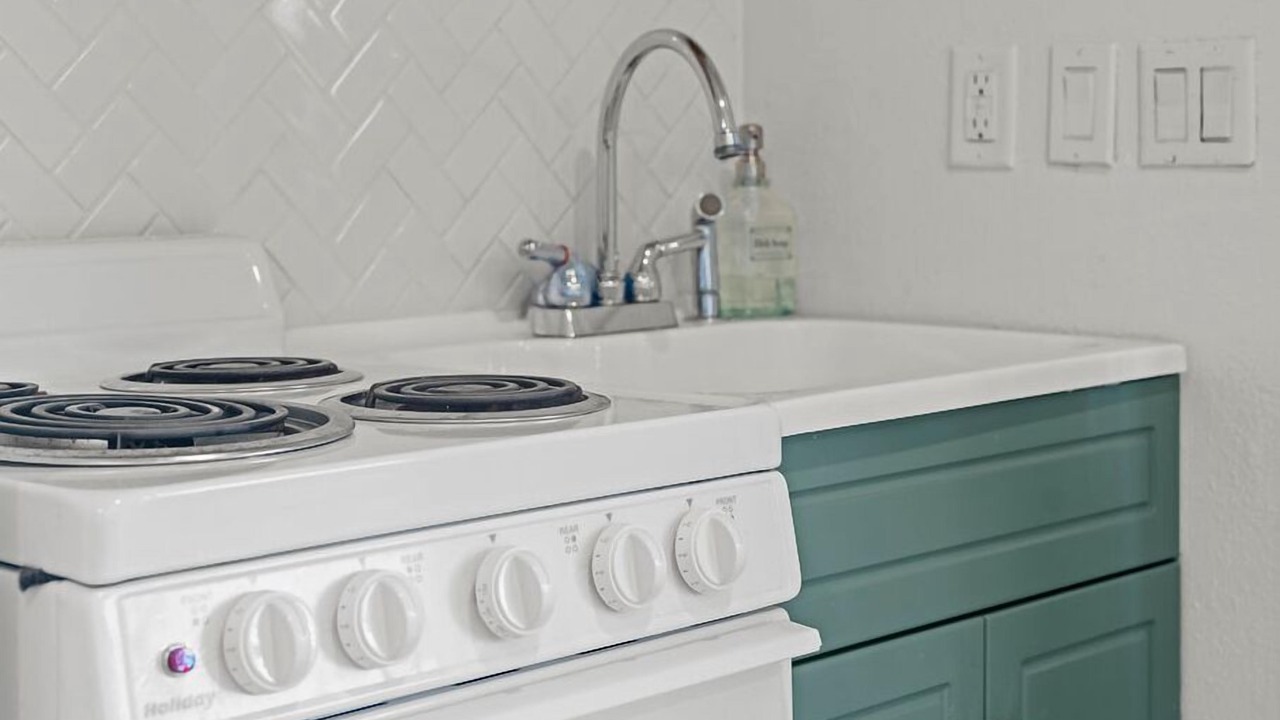 Photo of Kitchen in Fairfield Bay