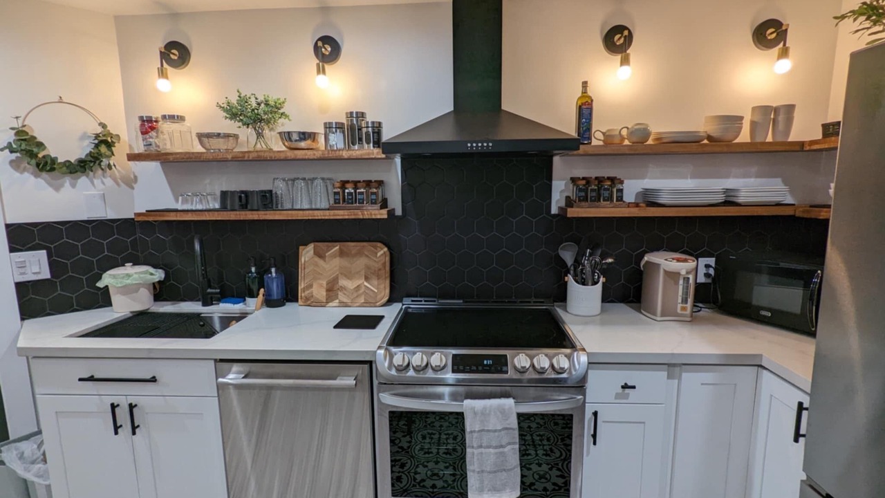 Photo of Kitchen in Seattle Metro Area