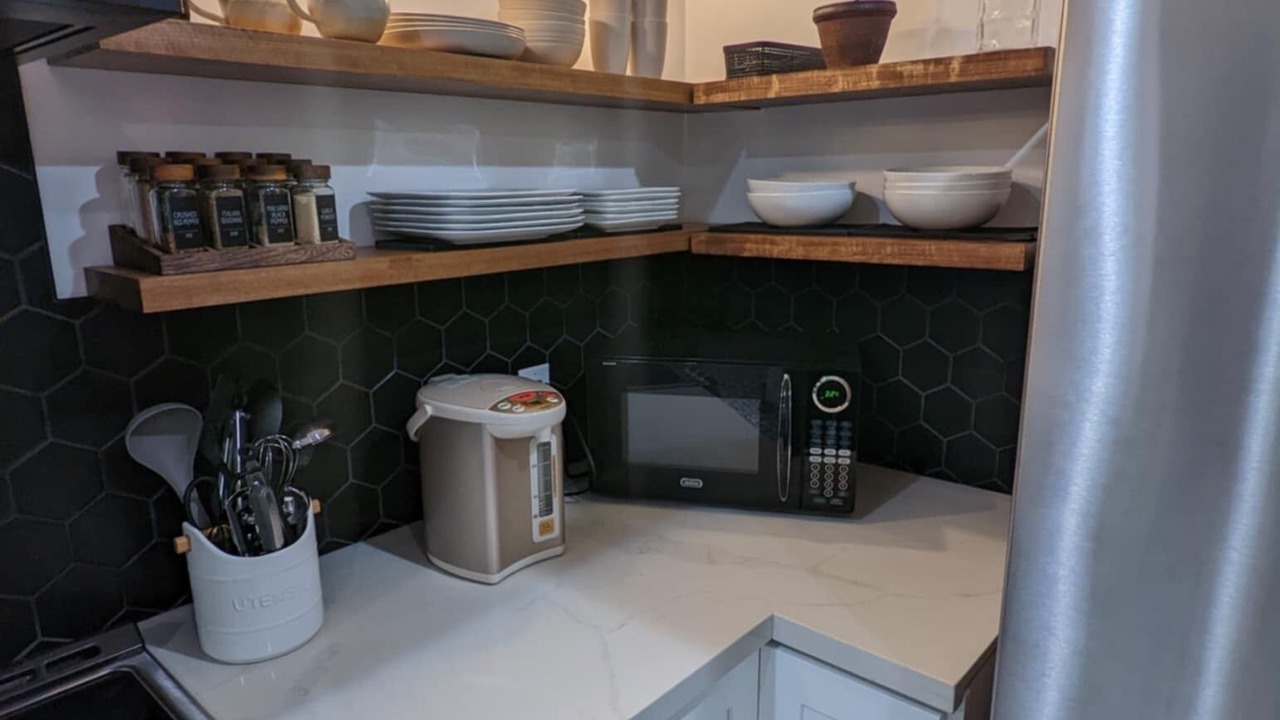 Photo of Kitchen in Seattle Metro Area