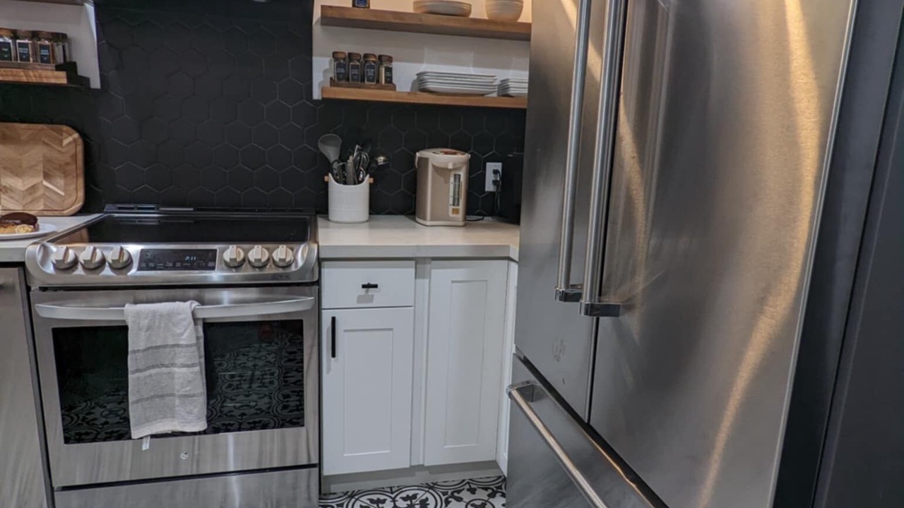 Photo of Kitchen in Seattle Metro Area