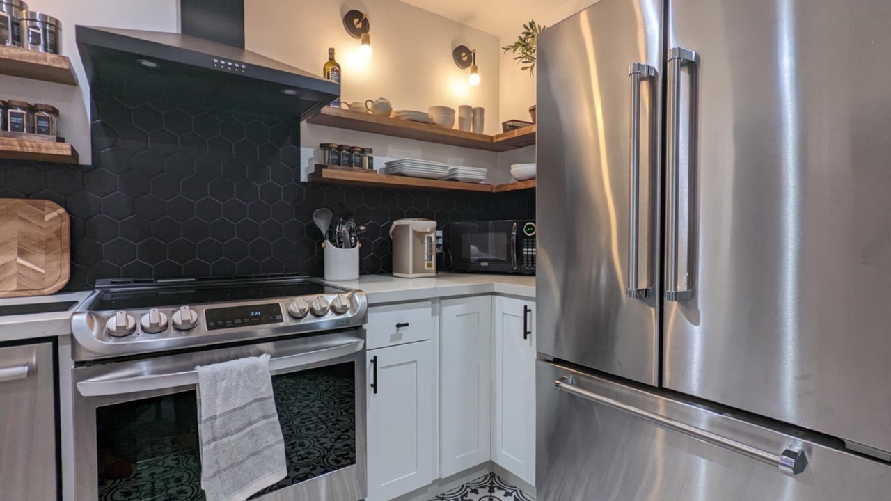 Photo of Kitchen in Seattle Metro Area