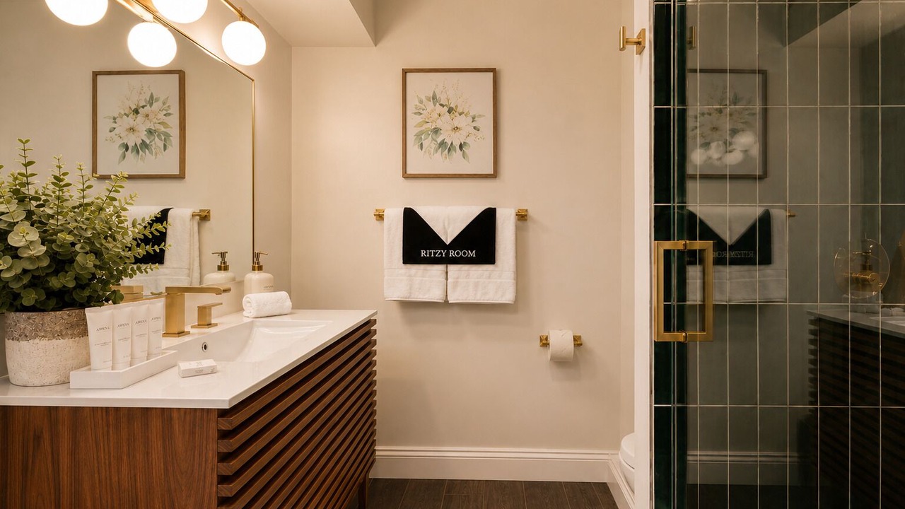 Photo of Bathroom in Junius Heights