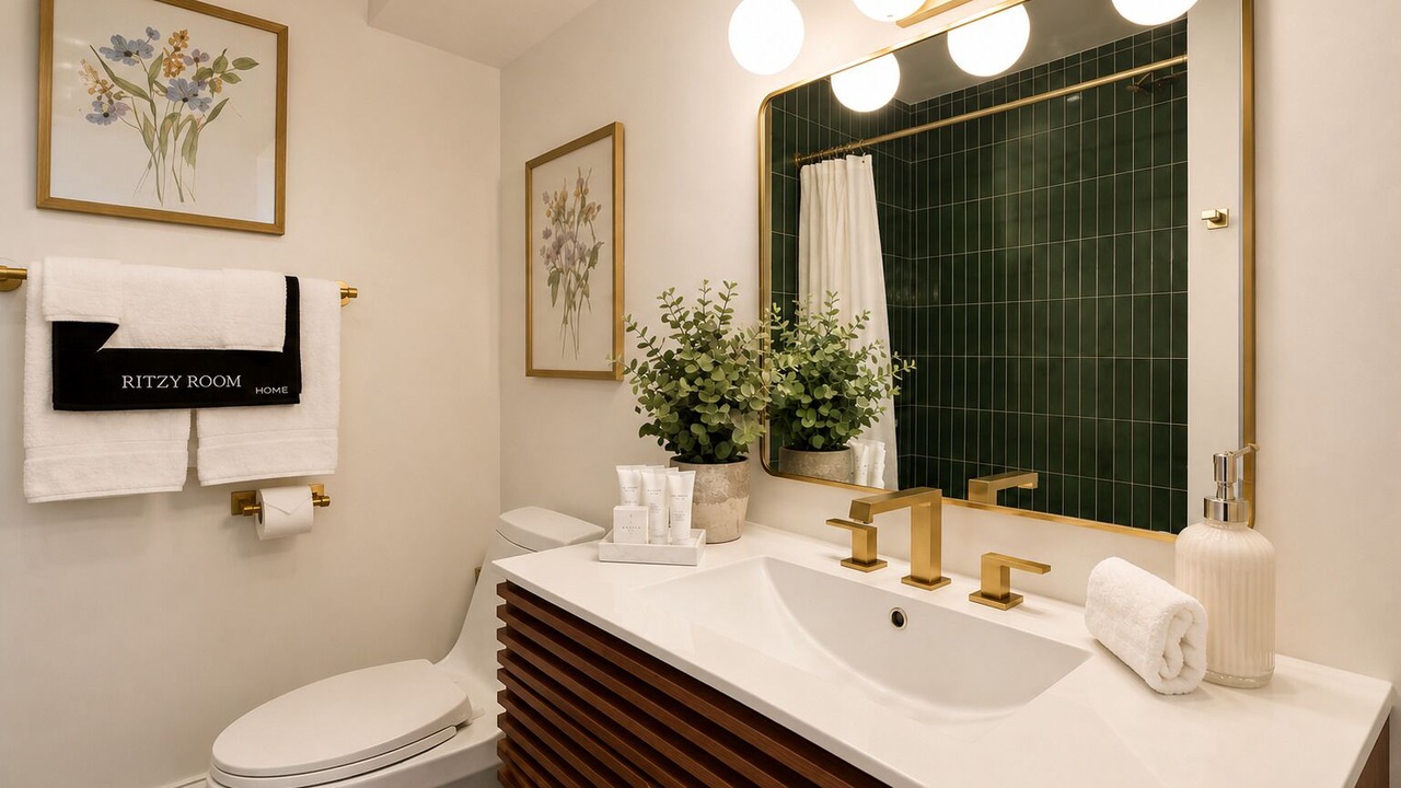 Photo of Bathroom in Junius Heights