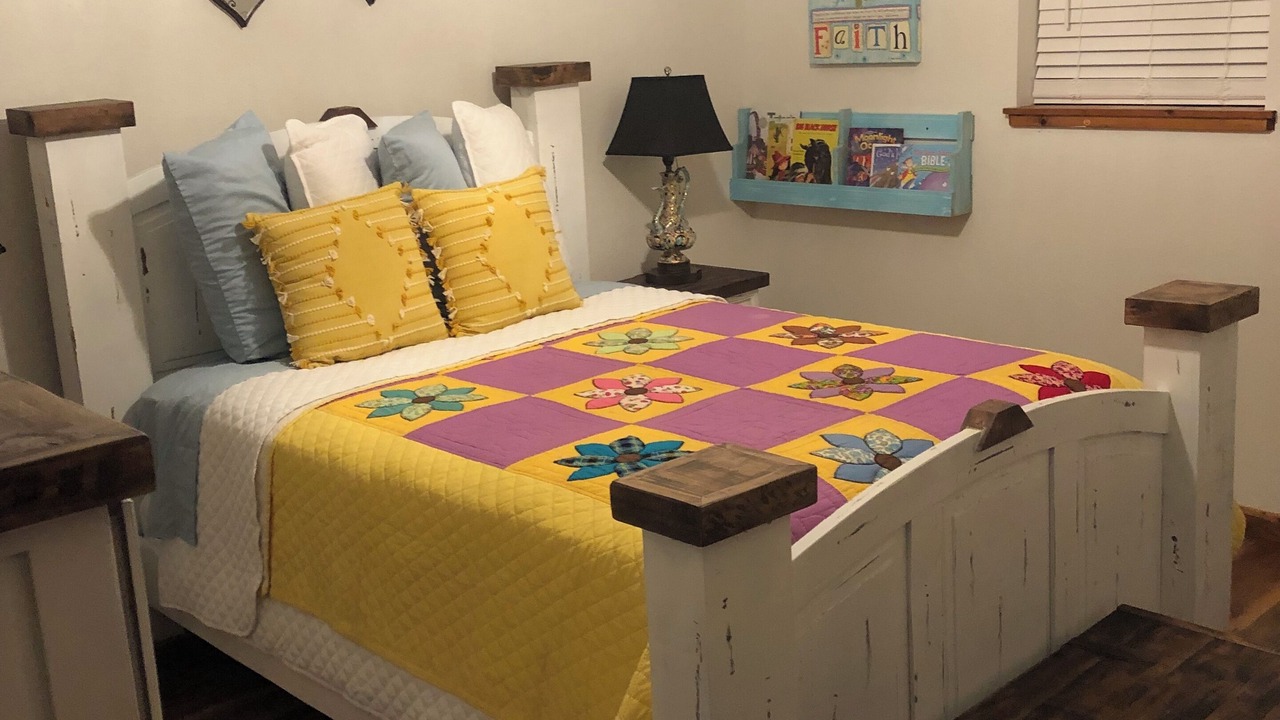 Photo of Bedroom in Jay