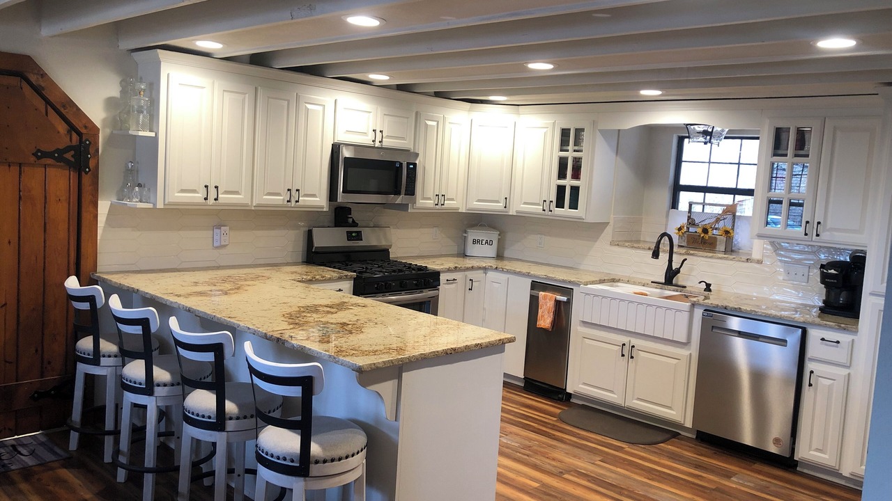 Photo of Kitchen in Jay