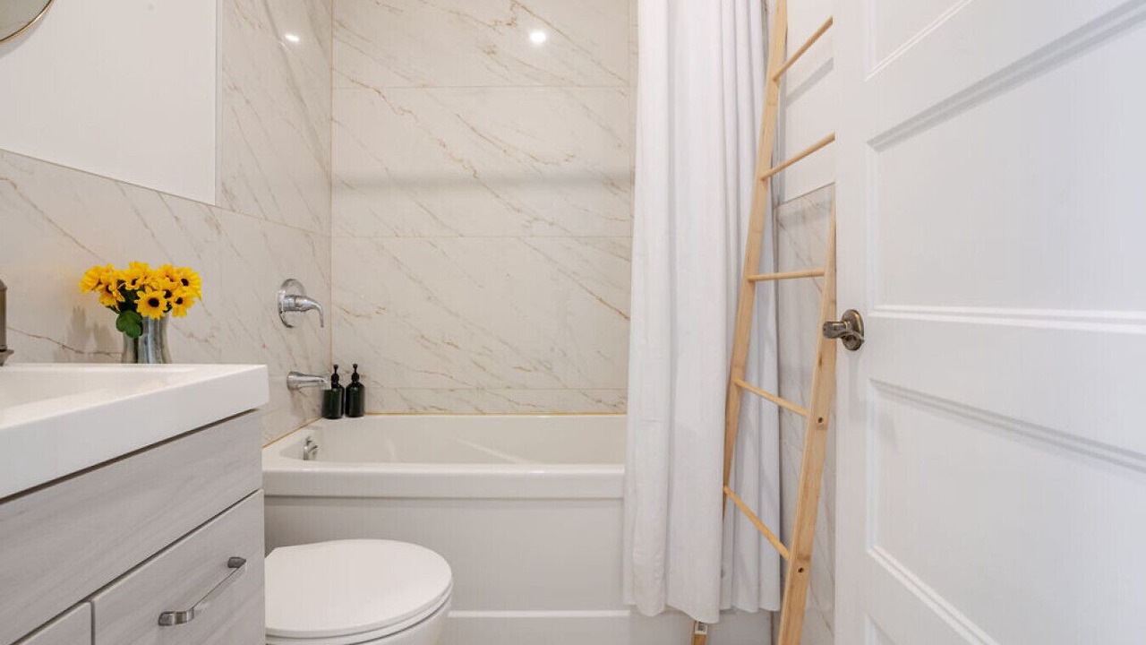Photo of Bathroom in Gay Village