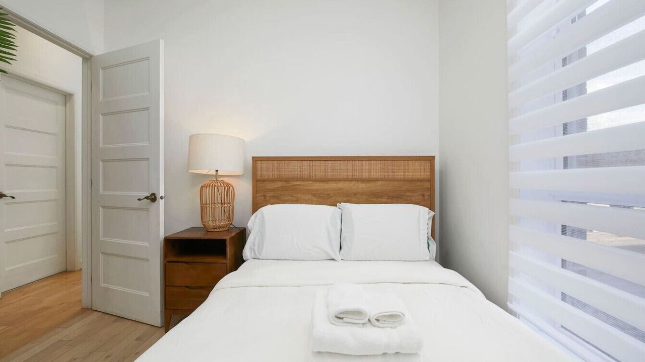Photo of Bedroom in Gay Village