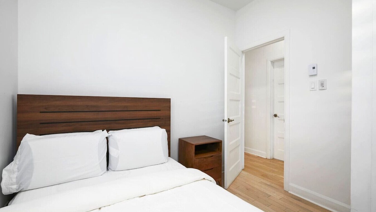 Photo of Bedroom in Gay Village