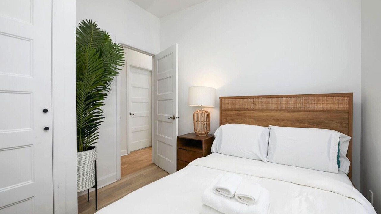 Photo of Bedroom in Gay Village