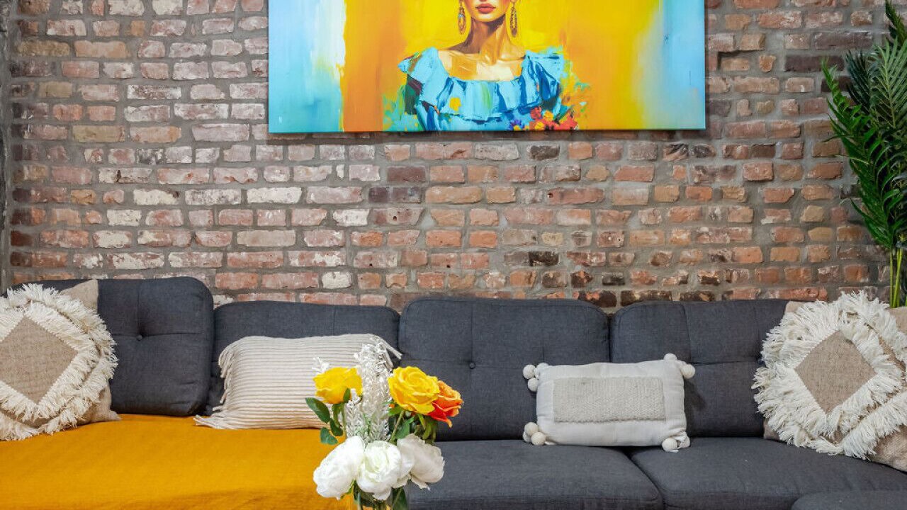 Photo of Livingroom in Shaughnessy Village