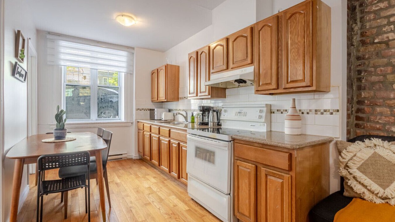 Photo of Kitchen in Shaughnessy Village