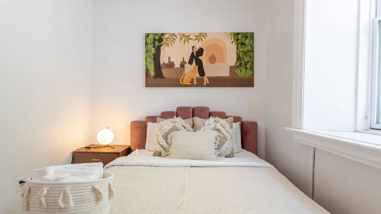Photo of Bedroom in Shaughnessy Village