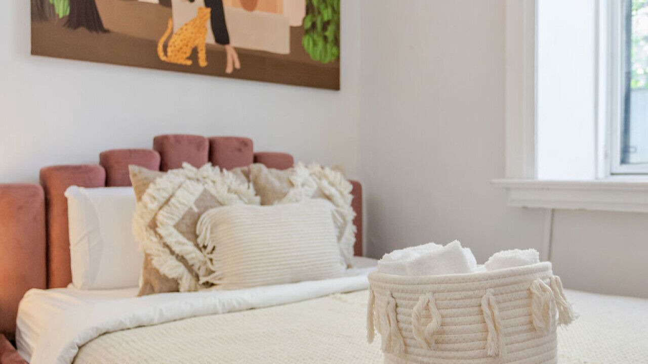 Photo of Bedroom in Shaughnessy Village