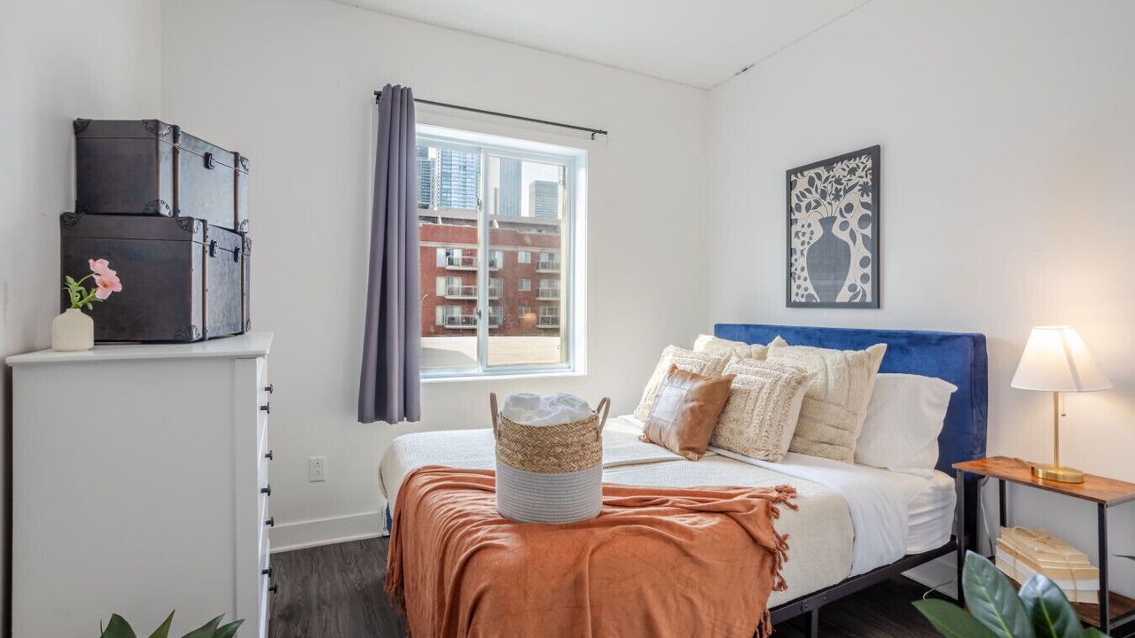 Photo of Bedroom in Pointe-Saint-Charles