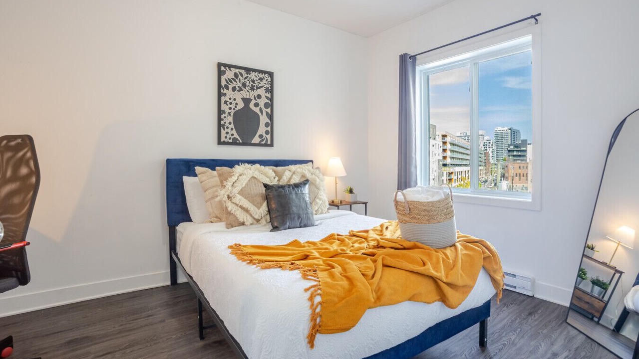 Photo of Bedroom in Pointe-Saint-Charles