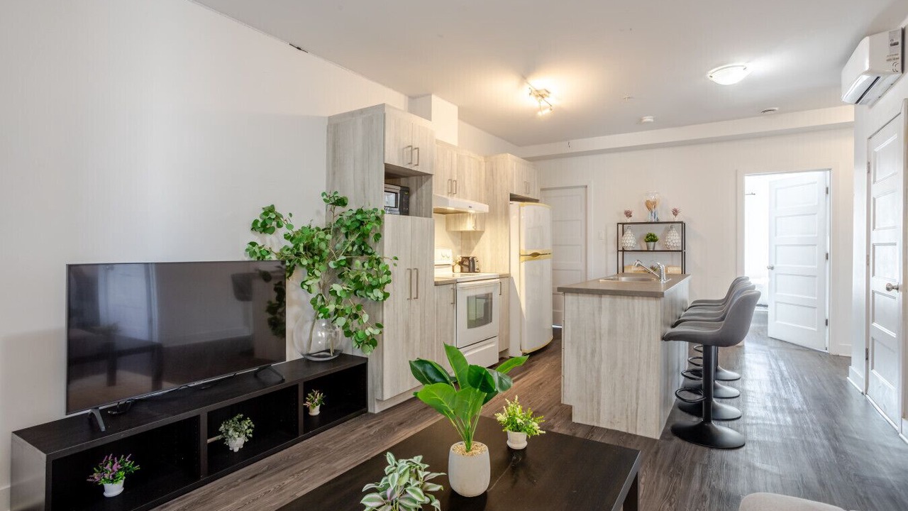 Photo of Livingroom in Pointe-Saint-Charles