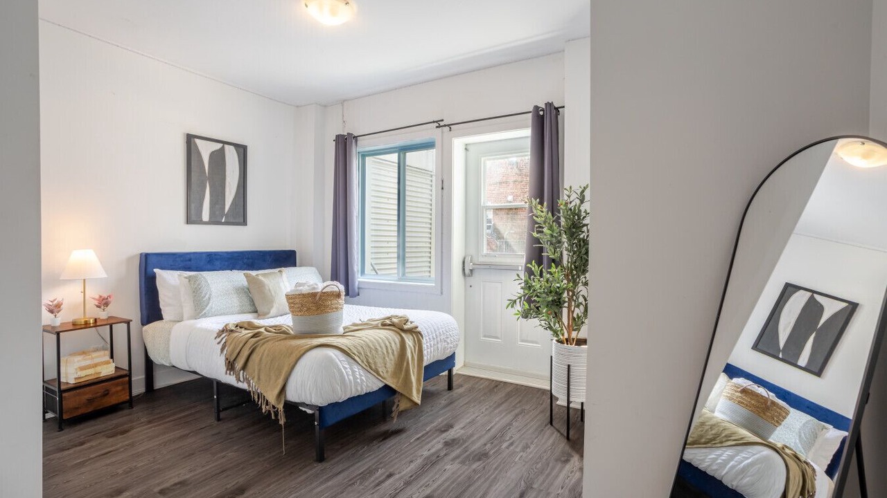 Photo of Bedroom in Pointe-Saint-Charles
