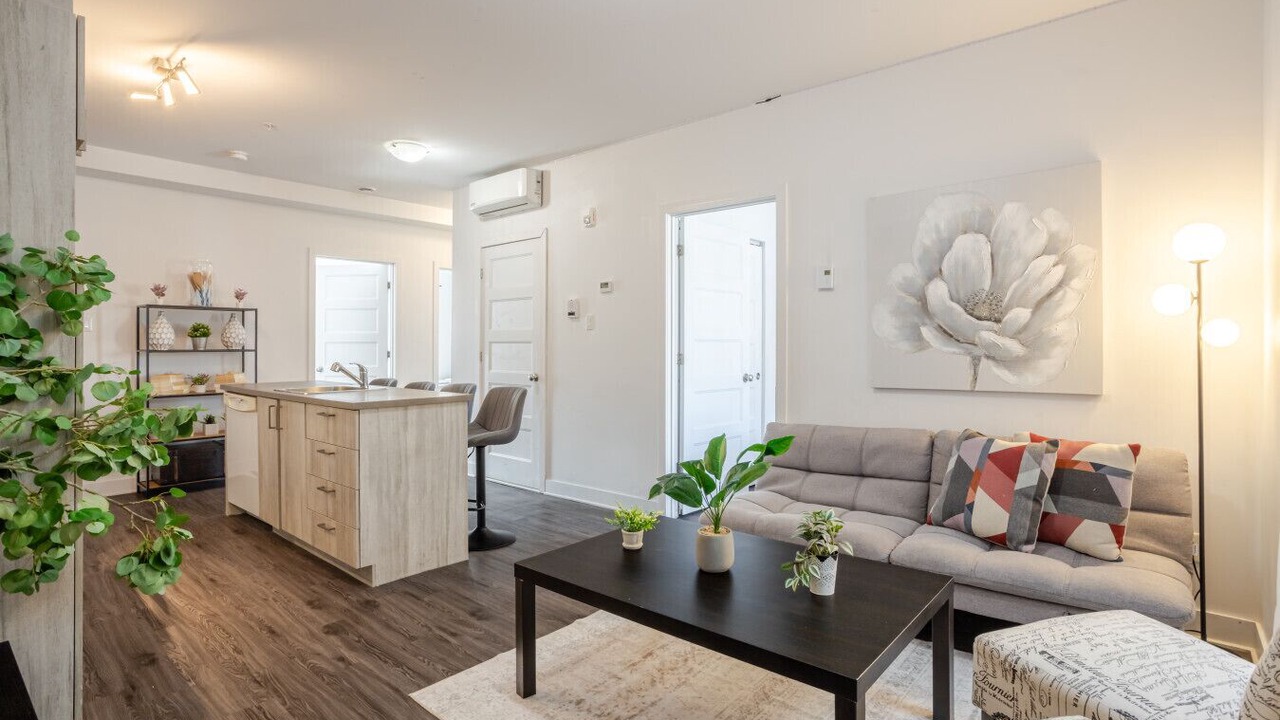 Photo of Livingroom in Pointe-Saint-Charles