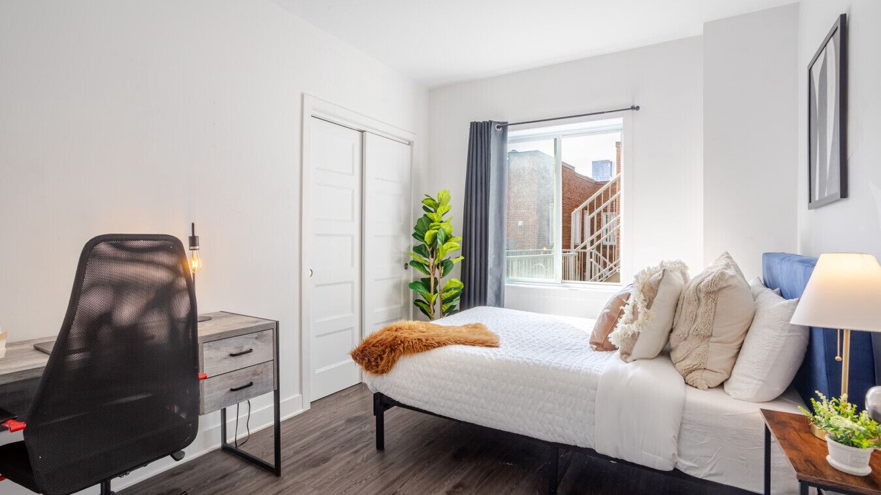Photo of Bedroom in Pointe-Saint-Charles