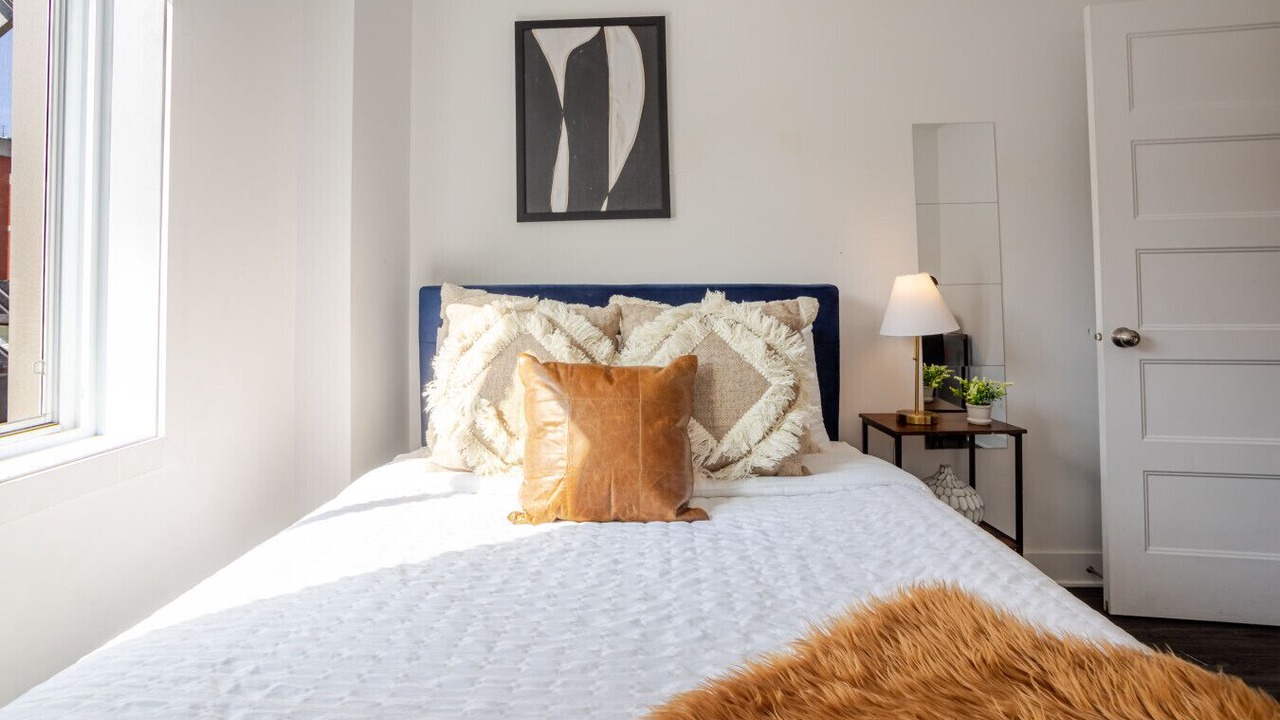 Photo of Bedroom in Pointe-Saint-Charles