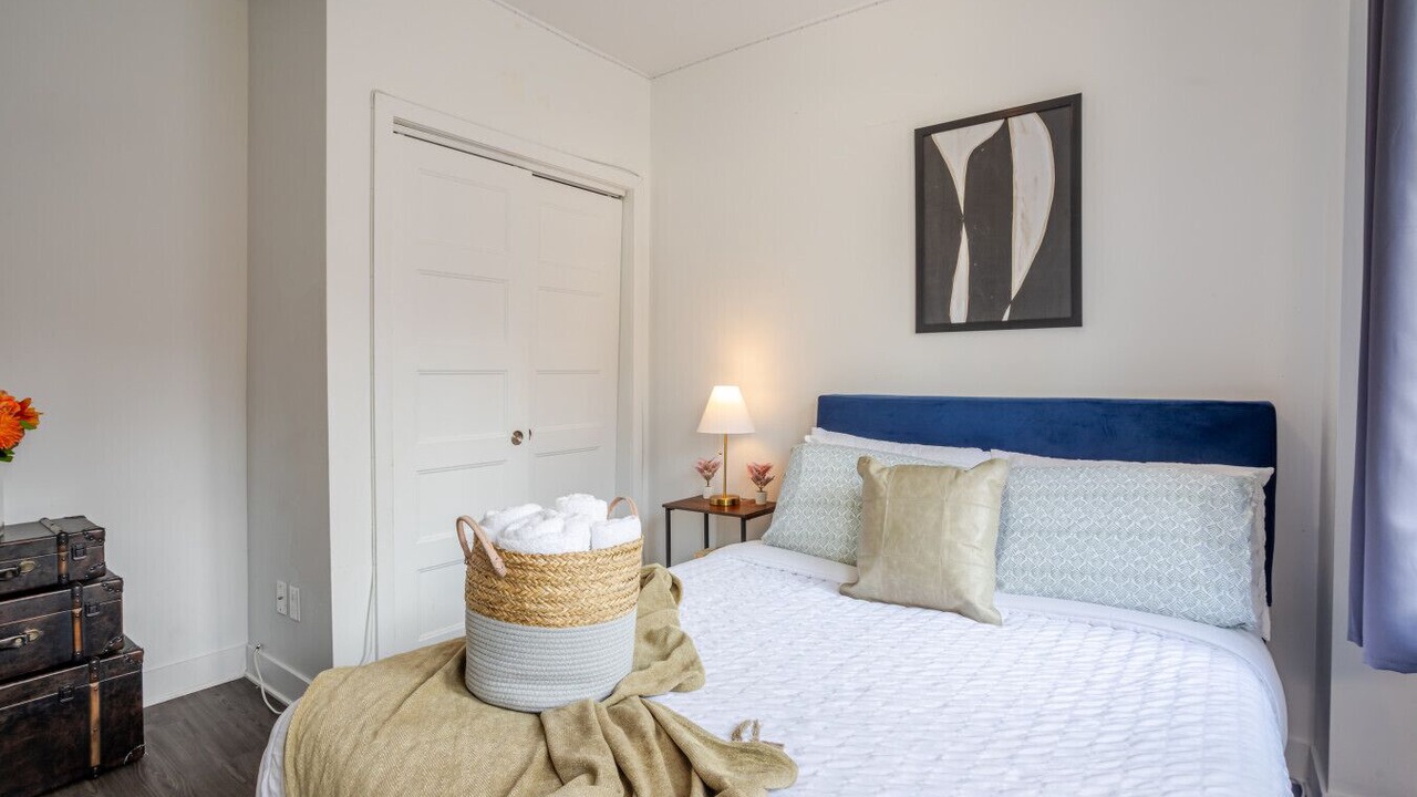Photo of Bedroom in Pointe-Saint-Charles