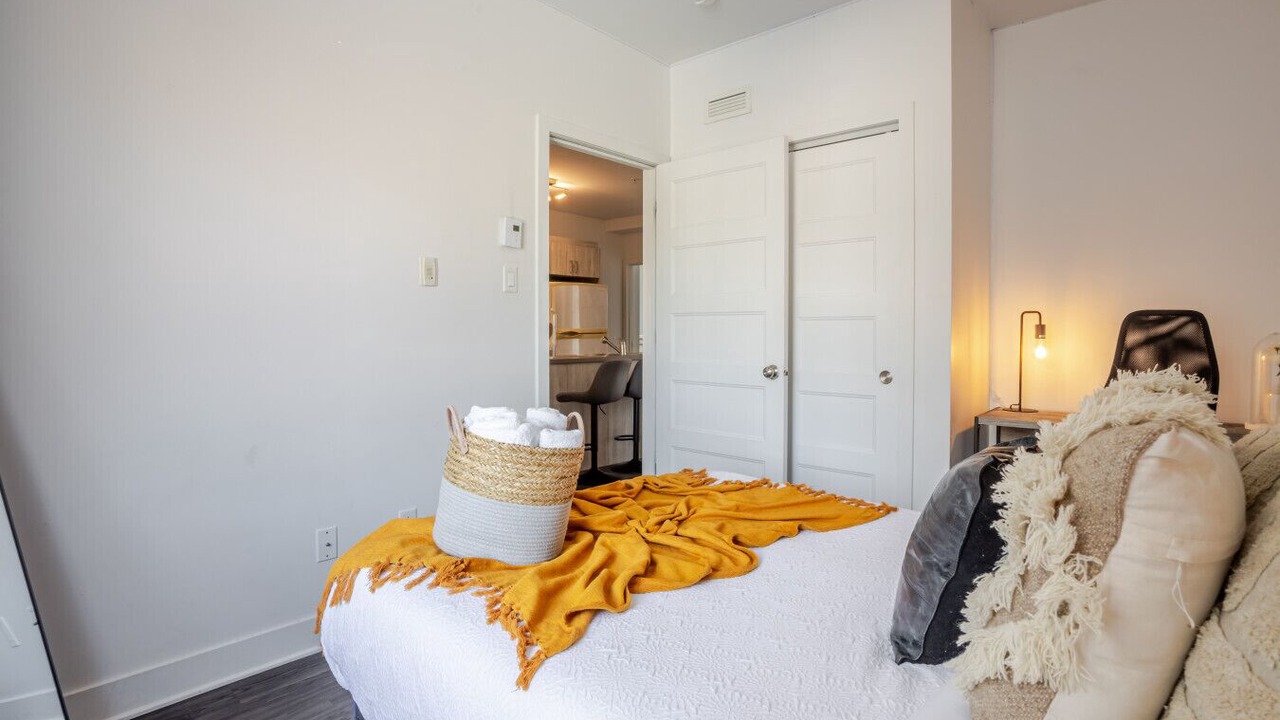 Photo of Bedroom in Pointe-Saint-Charles