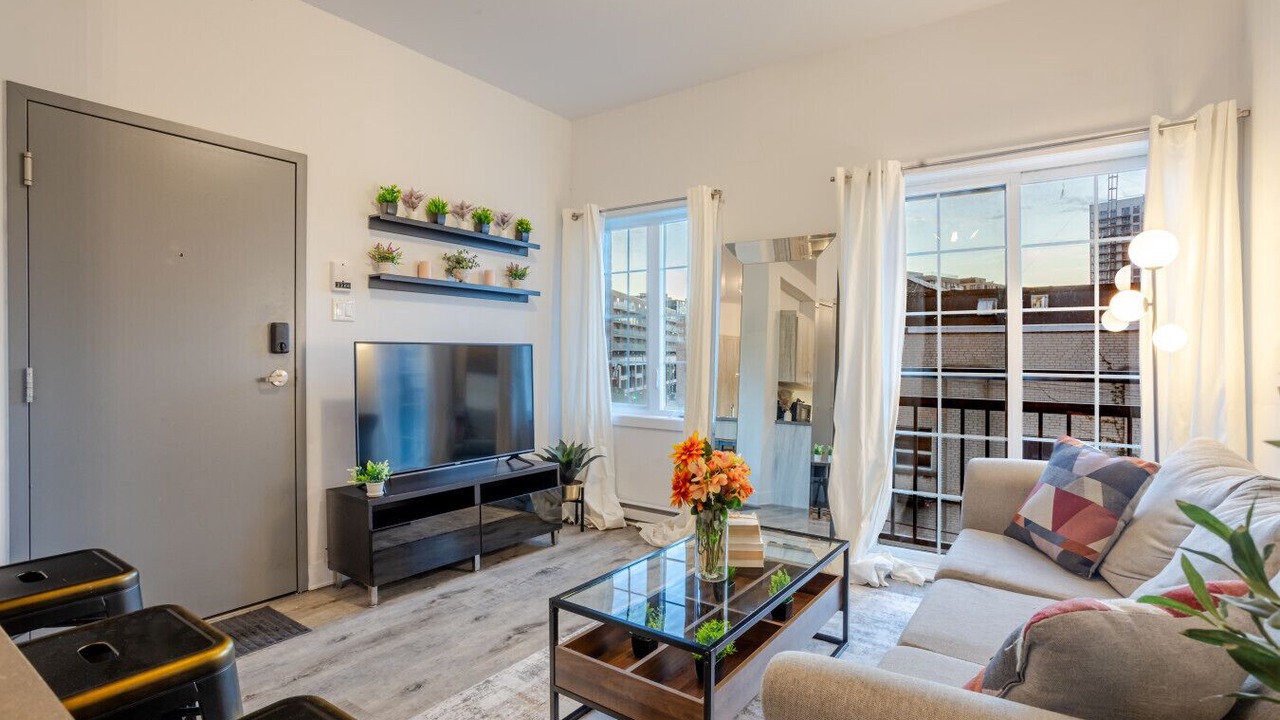 Photo of Livingroom in Griffintown