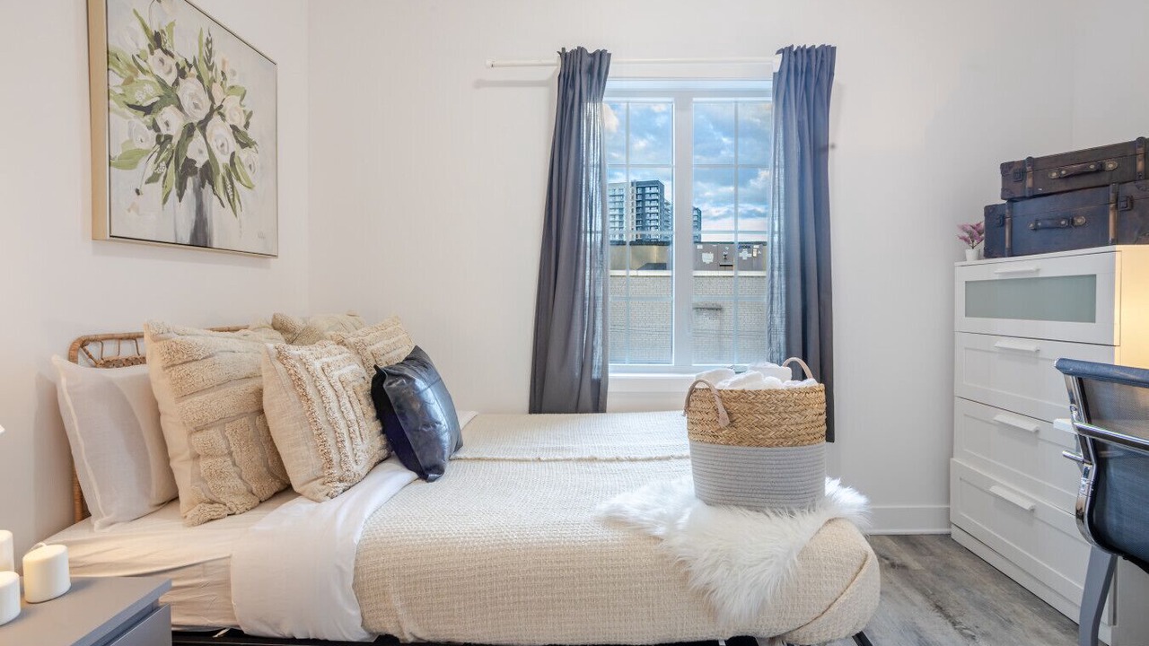 Photo of Bedroom in Griffintown