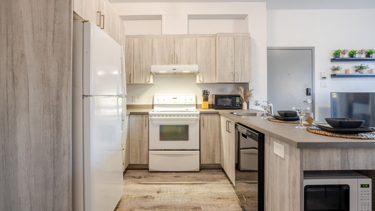 Photo of Kitchen in Griffintown