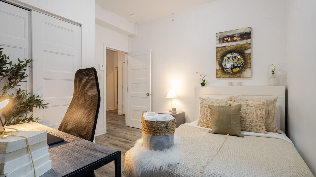 Photo of Bedroom in Griffintown