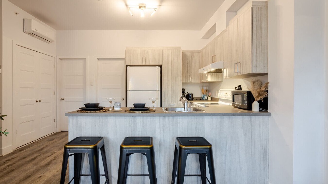 Photo of Kitchen in Griffintown