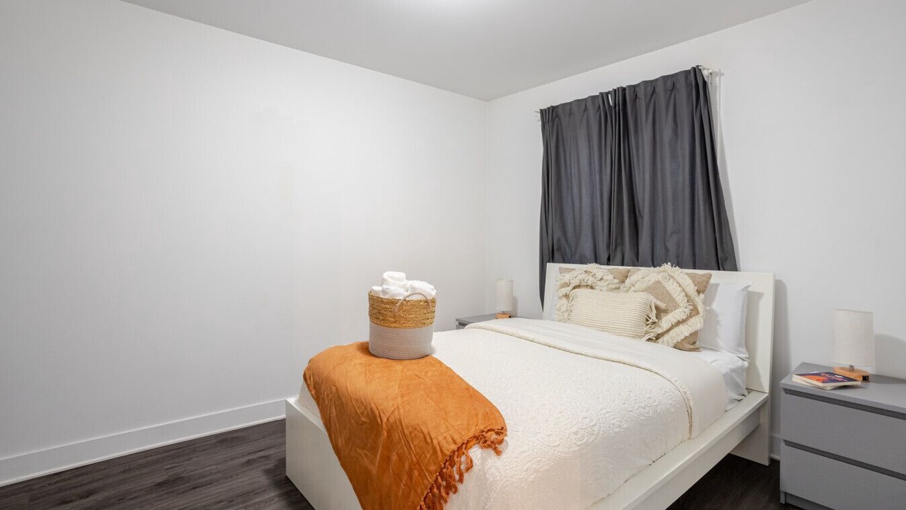 Photo of Bedroom in Griffintown