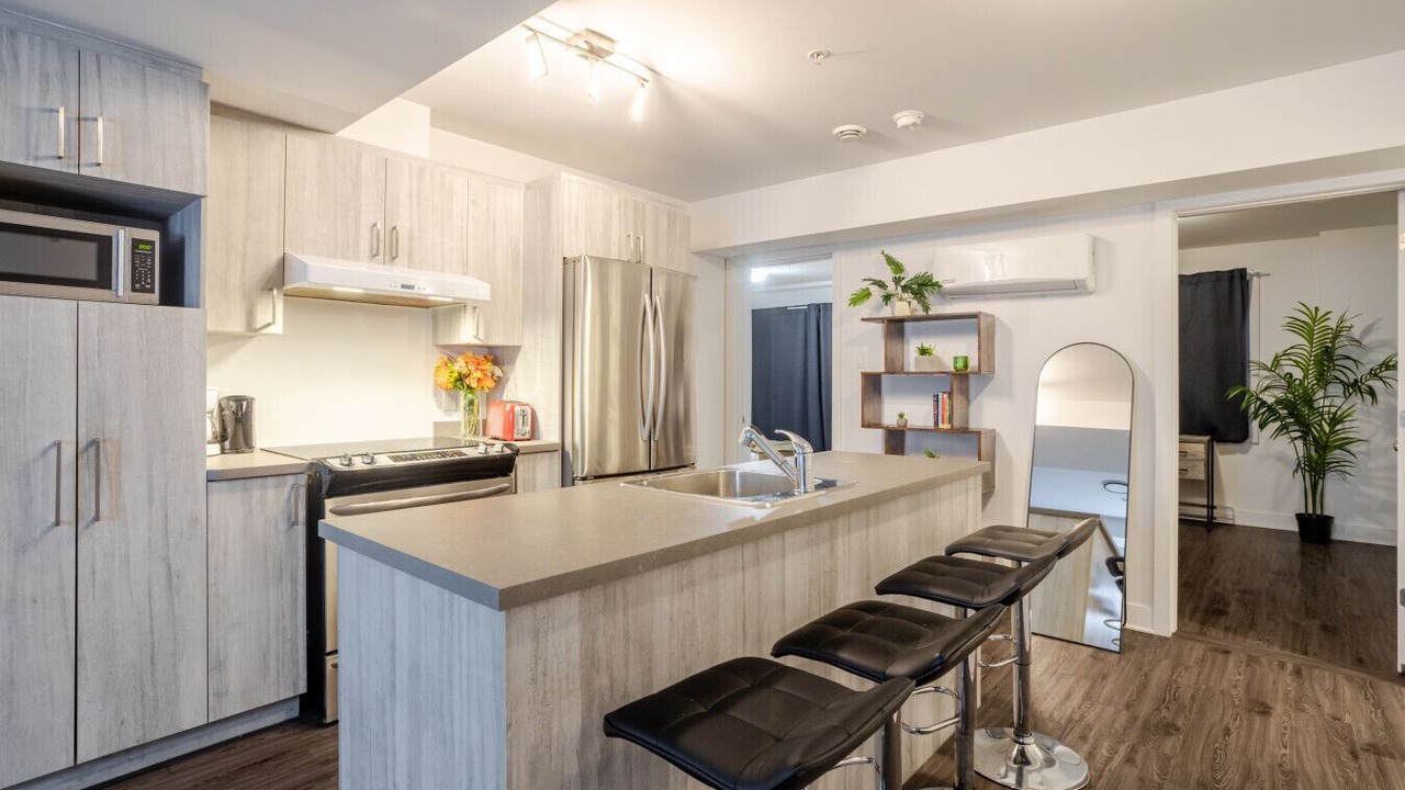 Photo of Kitchen in Griffintown