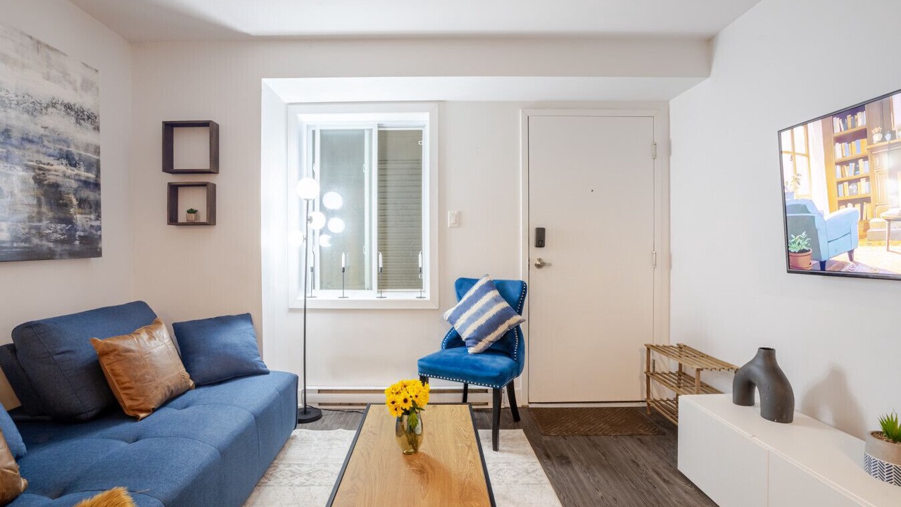 Photo of Livingroom in Griffintown