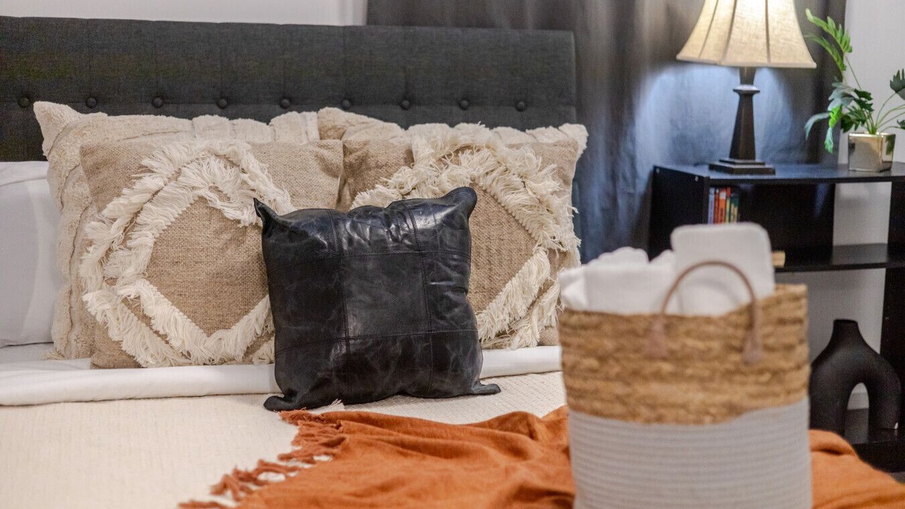 Photo of Bedroom in Griffintown