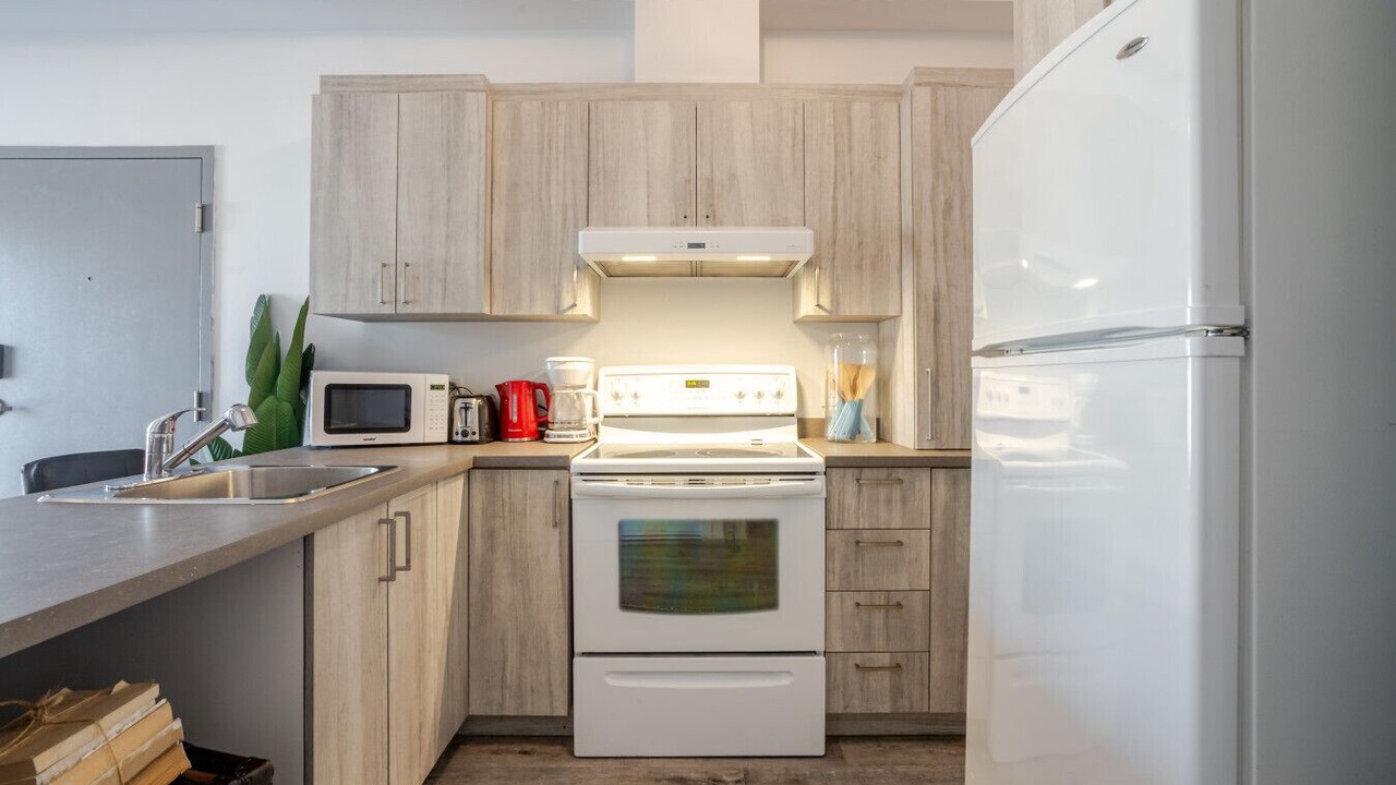 Photo of Kitchen in Griffintown