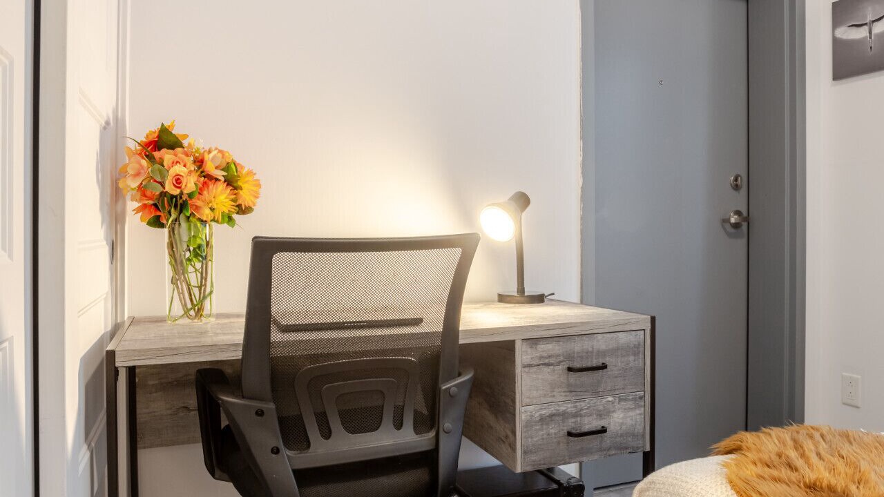 Photo of Bedroom in Griffintown