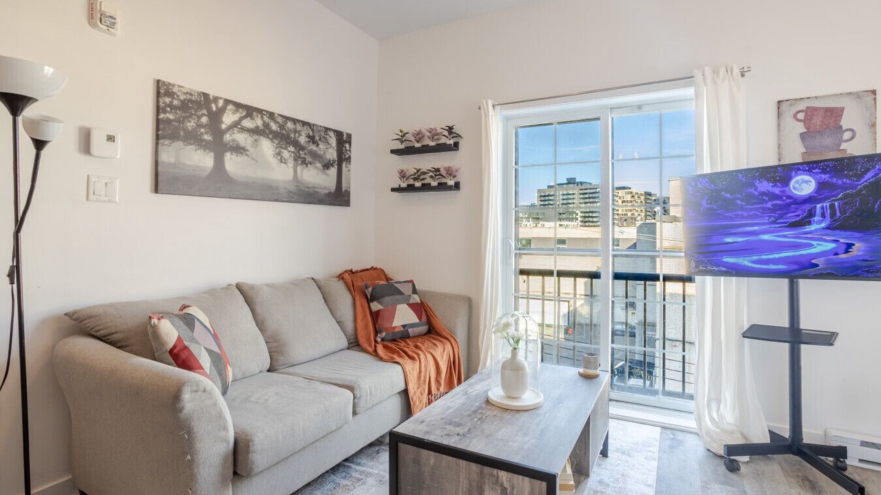 Photo of Livingroom in Griffintown